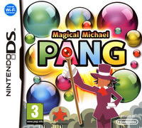 Pang : Magical Michael sur Nintendo DS