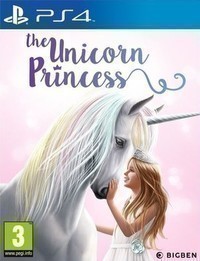 The Unicorn Princess sur Playstation 4