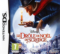 Le Drôle de Noël de Scrooge sur Nintendo DS