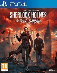 Sherlock Holmes : The Devil's Daughter sur Playstation 4