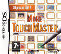 More TouchMaster sur Nintendo DS