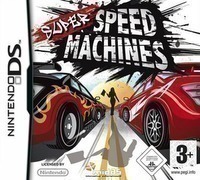 Super Speed Machines sur Nintendo DS