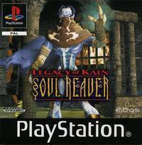 Legacy of Kain : Soul Reaver sur Playstation