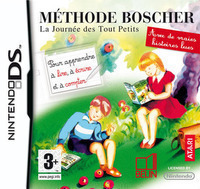 La Methode Boscher sur Nintendo DS