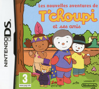 Les Nouvelles Aventures de T'choupi et ses Amis sur Nintendo DS