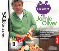 Cuisinez ! avec Jamie Oliver sur Nintendo DS