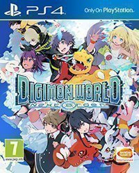 Digimon World : Next Order sur Playstation 4