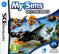 MySims SkyHeroes sur Nintendo DS