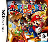 Mario Party DS sur Nintendo DS