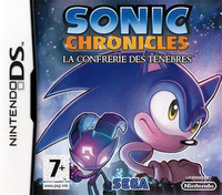 Sonic Chronicles : La Confrérie des Ténèbres sur Nintendo DS