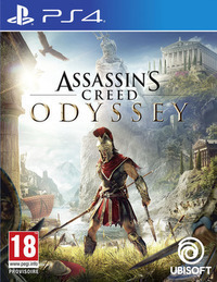 Assassin's Creed Odyssey sur Playstation 4