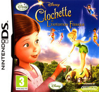 Clochette et l'Expédition Féerique sur Nintendo DS