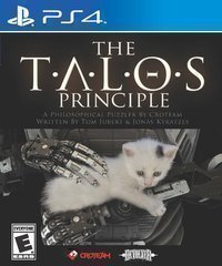The Talos Principle sur Playstation 4