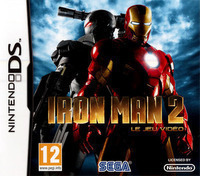 Iron Man 2 sur Nintendo DS