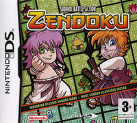 Zendoku sur Nintendo DS