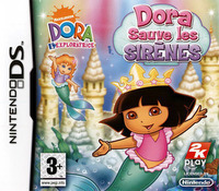 Dora Sauve les Sirènes sur Nintendo DS