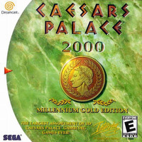 Caesars Palace 2000 sur DreamCast