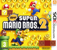 New Super Mario Bros. 2 sur Nintendo 2DS/3DS