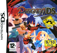 Disgaea PC sur Nintendo DS