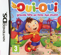 Oui-Oui : Grande Fête au Pays des Jouets sur Nintendo DS