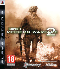 Call of Duty : Modern Warfare 2 sur Playstation 3