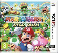 Mario Party : Star Rush sur Nintendo 2DS/3DS