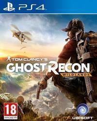 Ghost Recon Wildlands Edition Deluxe sur Playstation 4