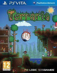 Terraria sur PS Vita