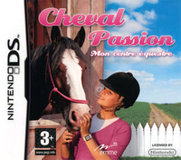 Cheval Passion : Mon Centre Equestre sur Nintendo DS