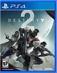 Destiny 2 sur Playstation 4