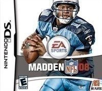 Madden NFL 08 sur Nintendo DS