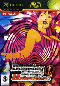 Dancing Stage Unleashed sur X Box