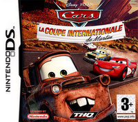 Cars : La Coupe Internationale de Martin sur Nintendo DS