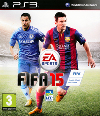 FIFA 15 sur Playstation 3
