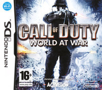 Call of Duty : World at War sur Nintendo DS