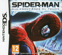 Spider-Man : Aux Frontières du Temps sur Nintendo DS
