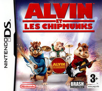 Alvin et les Chipmunks sur Nintendo DS