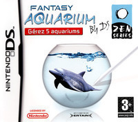 Fantasy Aquarium by DS sur Nintendo DS