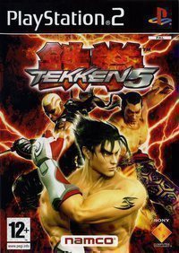 Tekken 5 sur Playstation 2