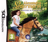 Alexandra Ledermann : Aventures au Camp d'Eté sur Nintendo DS