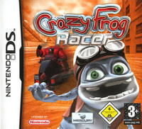 Crazy Frog Racer sur Nintendo DS