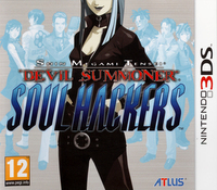 Shin Megami Tensei : Devil Summoner 2 : Soul Hackers