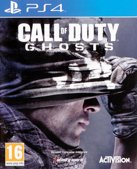 Call of Duty : Ghosts sur Playstation 4