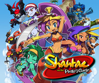 Shantae and the Pirate's Curse sur Nintendo 2DS/3DS