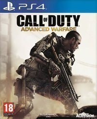 Call of Duty : Advanced Warfare sur Playstation 4
