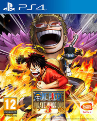 One Piece : Pirate Warriors 3 sur Playstation 4