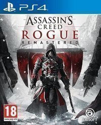 Assassin's Creed Rogue sur Playstation 4
