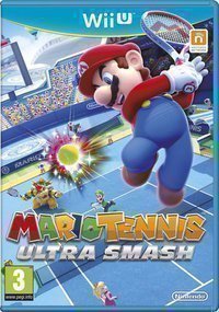 Mario Tennis Ultra Smash sur Wii U