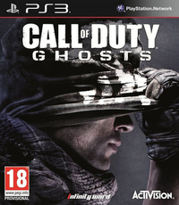 Call of Duty : Ghosts sur Playstation 3