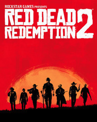 Red Dead Redemption 2 sur Playstation 4